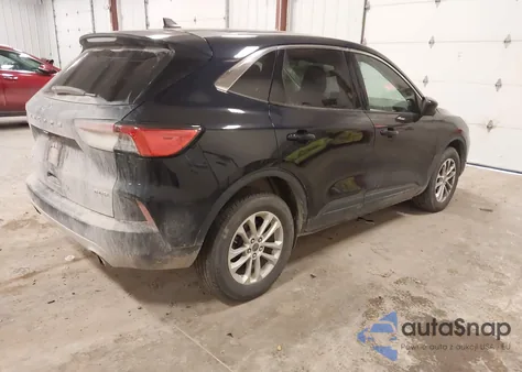 2021 Ford Escape Se from USA, damaged, VIN 1FMCU9G64MUB17980